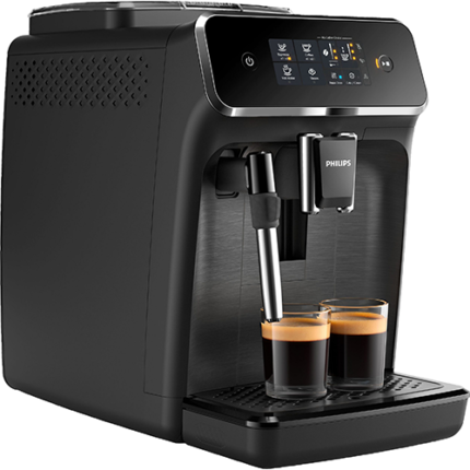Kaffeevollautomat 2200 Serie EP2220/10 Pannarello